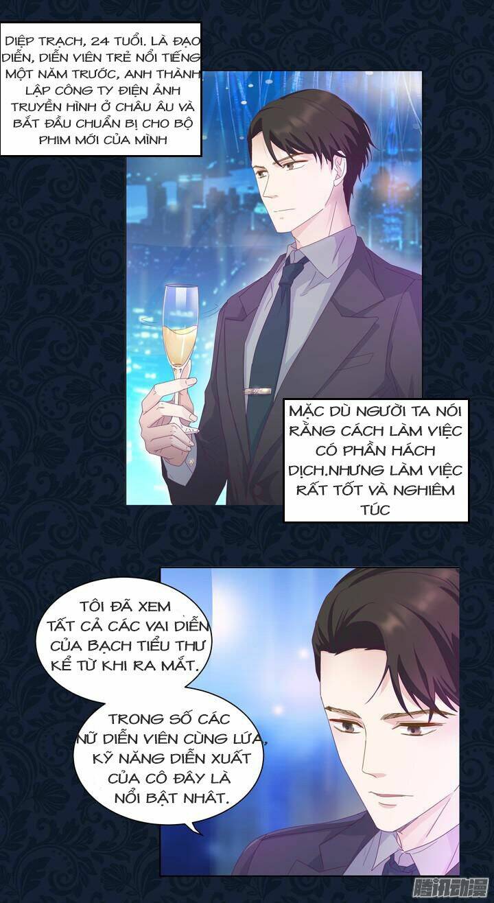 ảnh đế lão công ngoan ngoan ái chapter 1 4