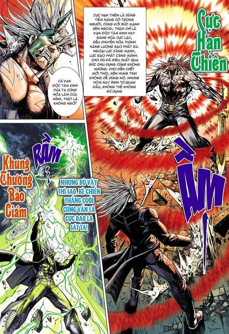 vương phong lôi ii chapter 34 6