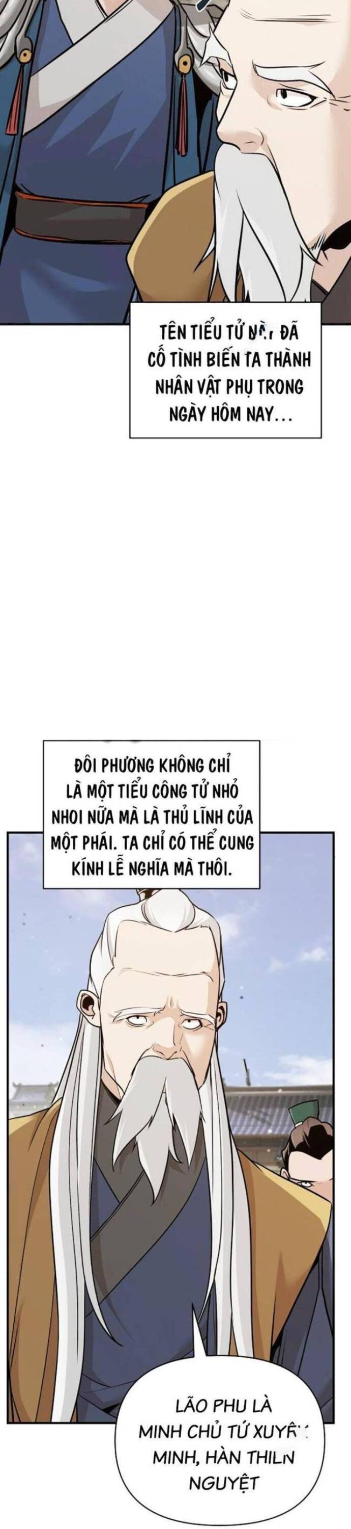 Tiểu Tử Đáng Ngờ Lại Là Cao Thủ chapter 50 4