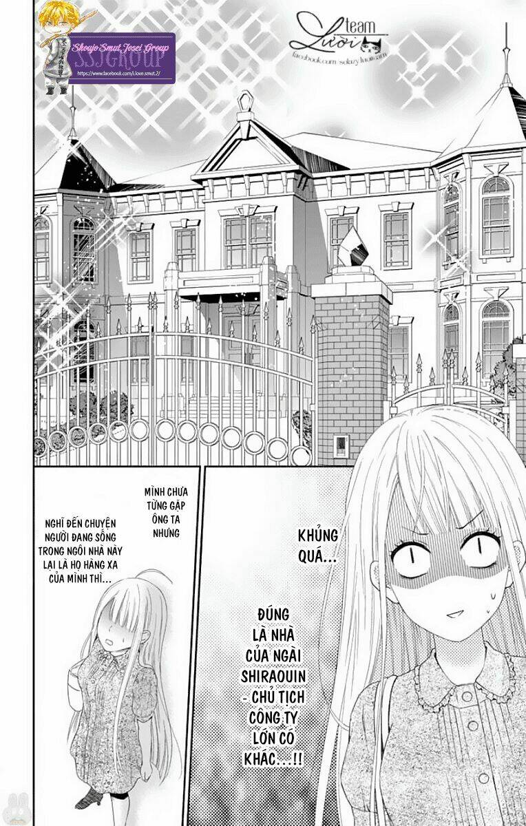 watashi wa s ni sakaraenai chapter 1 8