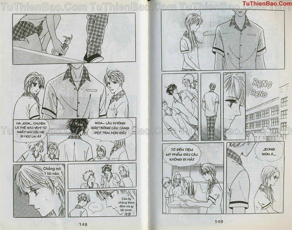 nữ sinh chapter 3 75