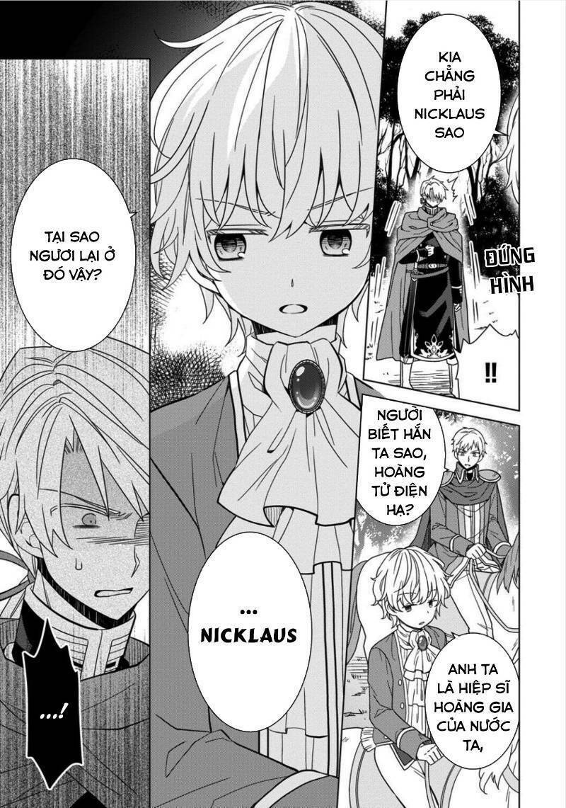 công chúa tái sinh hôm nay cũng phá flag chapter 10 6