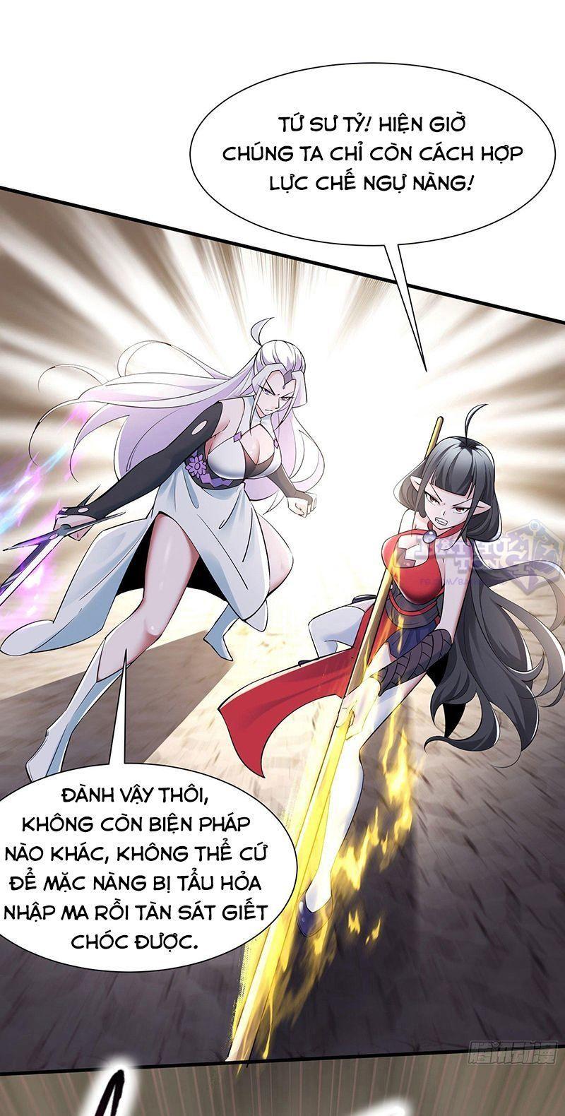 đồ đệ ta toàn là nữ ma đầu chapter 83 6