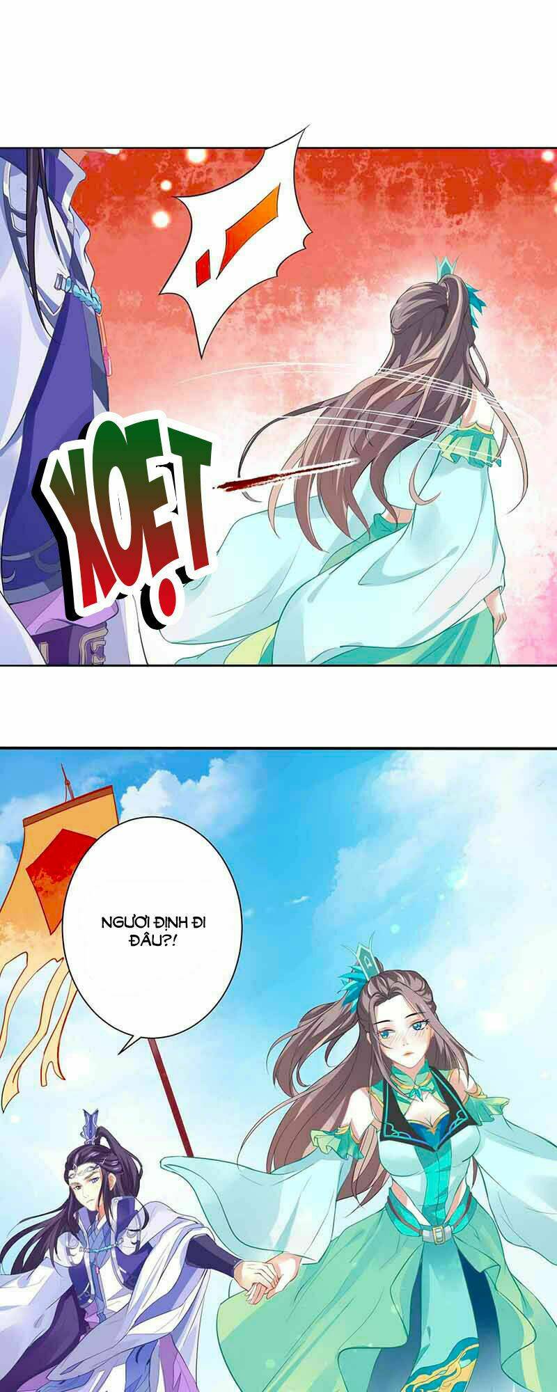 tay phải của bản tọa thành tinh rồi chapter 30 21