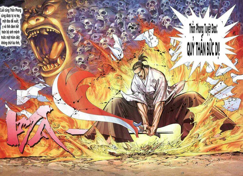 võ thần ngoại truyện chapter 7 20