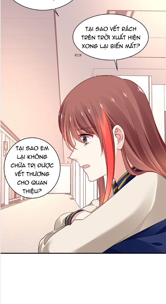 bạn trai 1/4 của tôi chapter 46 7