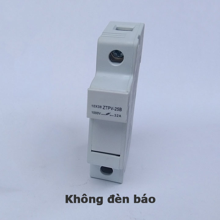 Hộp cầu chì LKET Solar 1000V DC cho điện năng lượng mặt trời.