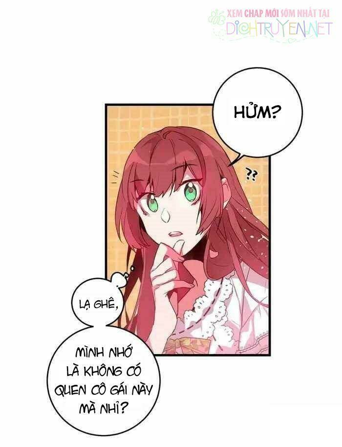 hung mãnh tiểu thư chapter 2 33