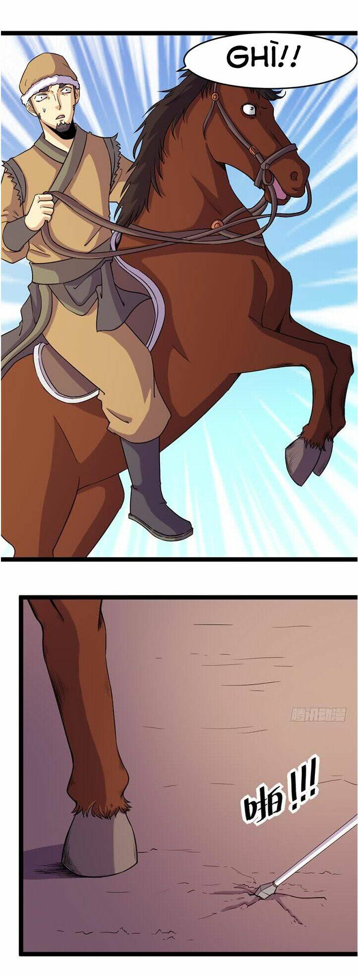 phong quỷ truyền thuyết chapter 181 9