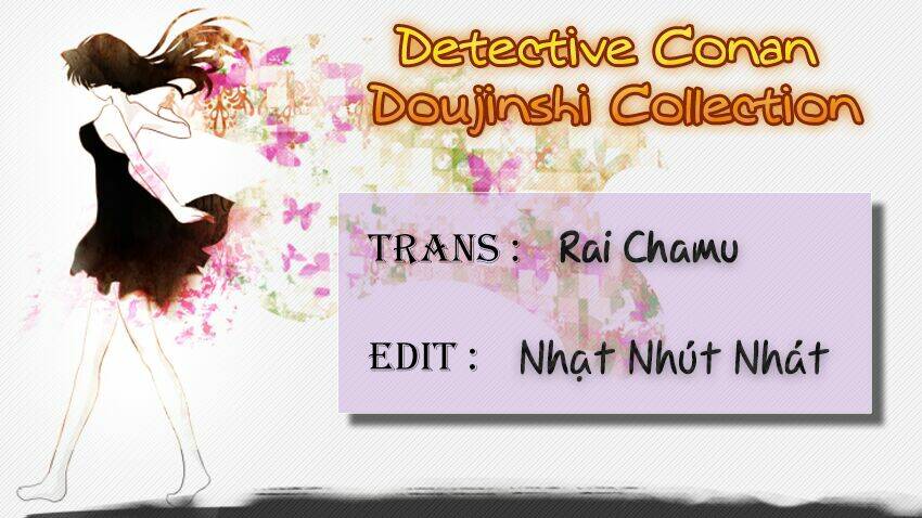 tuyển tập conan dj chapter 1 2