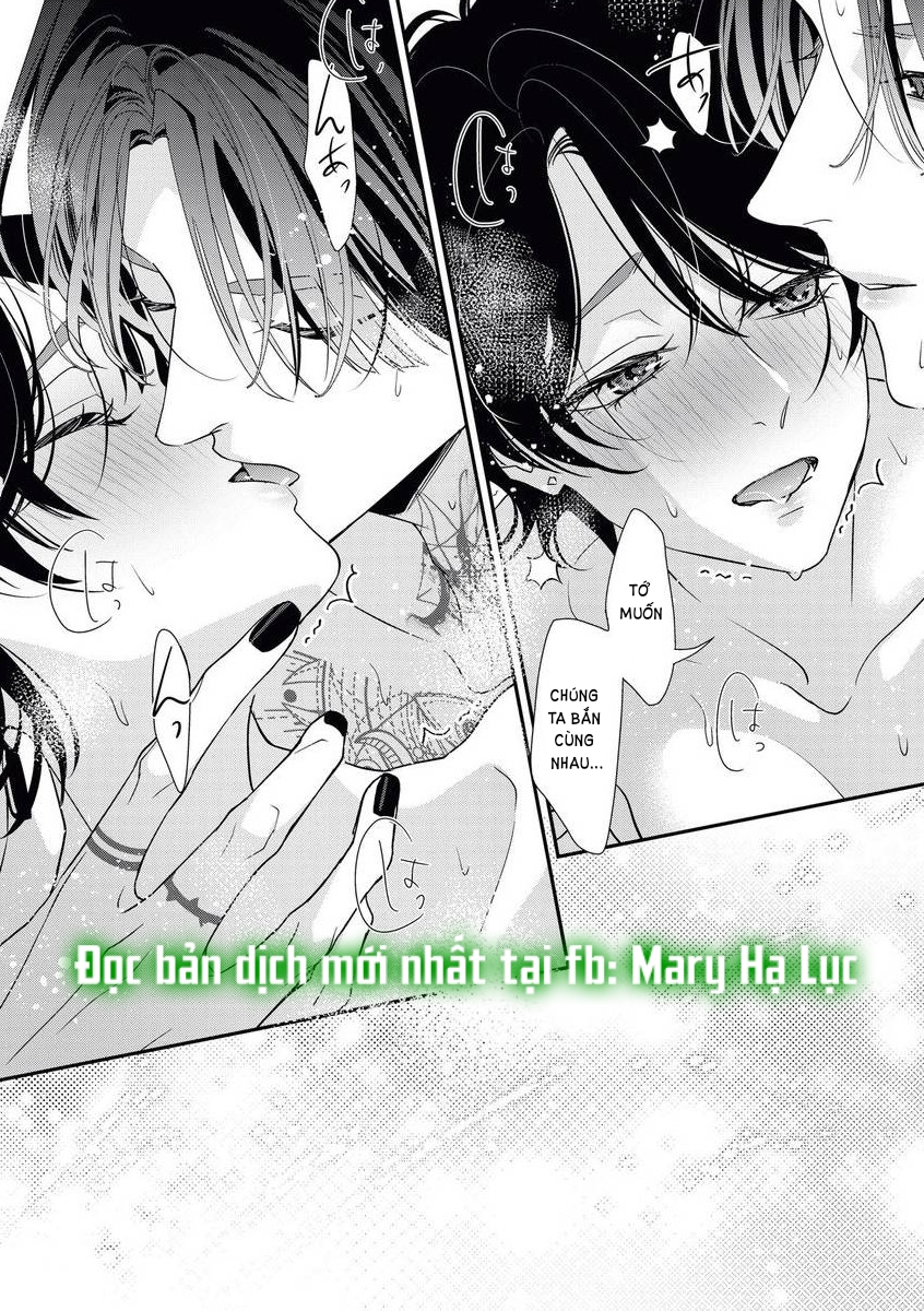 Mối Quan Hệ Ràng Buộc Với Người Bạn Thời Thơ Ấu chapter 9.1 - Trang 15
