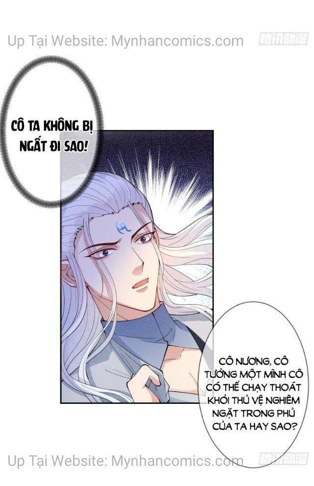 mạt thế nữ vương chapter 39 17