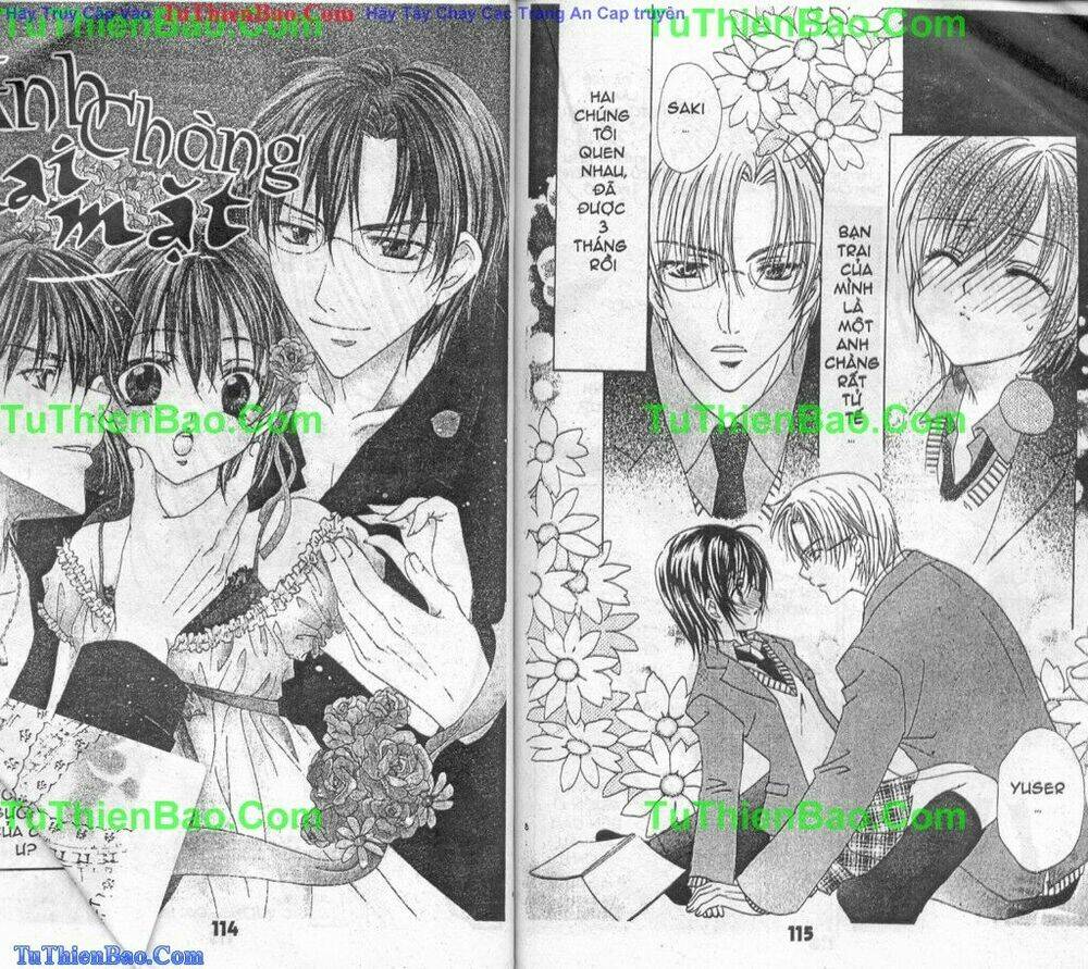 lovey dovey chapter 6 56