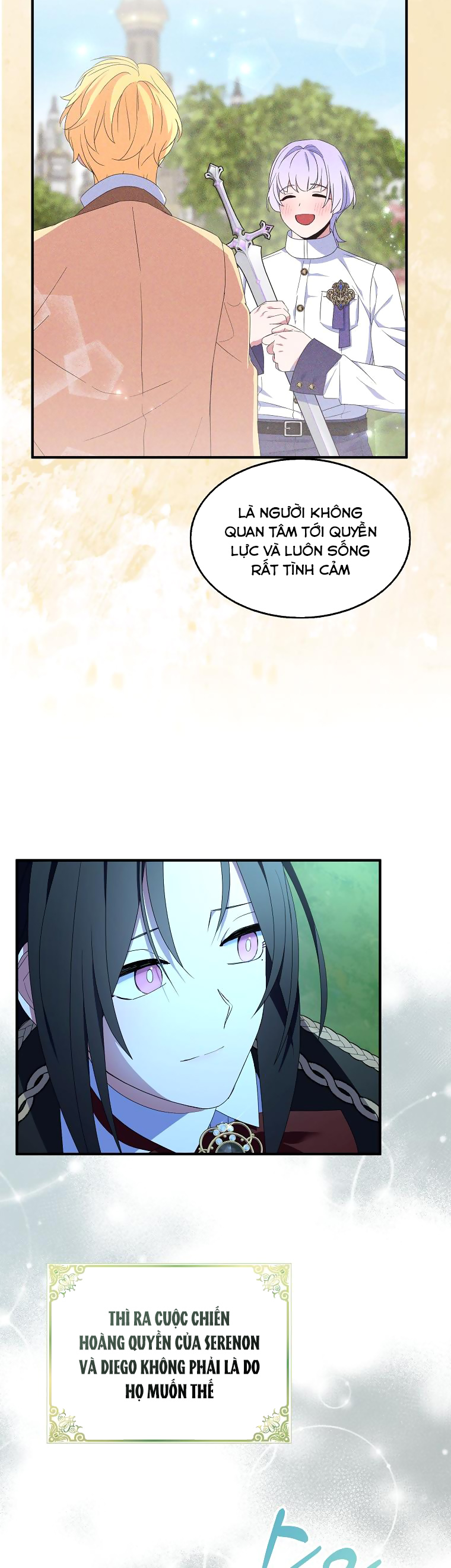 tôi sẽ cố gắng bảo vệ em gái chapter 71 25