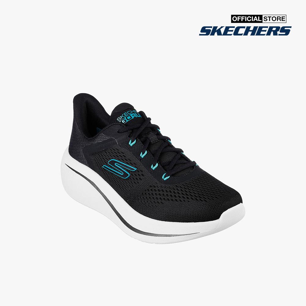 SKECHERS - Giày thể thao nữ cổ thấp Max Cushioning Essential 129251