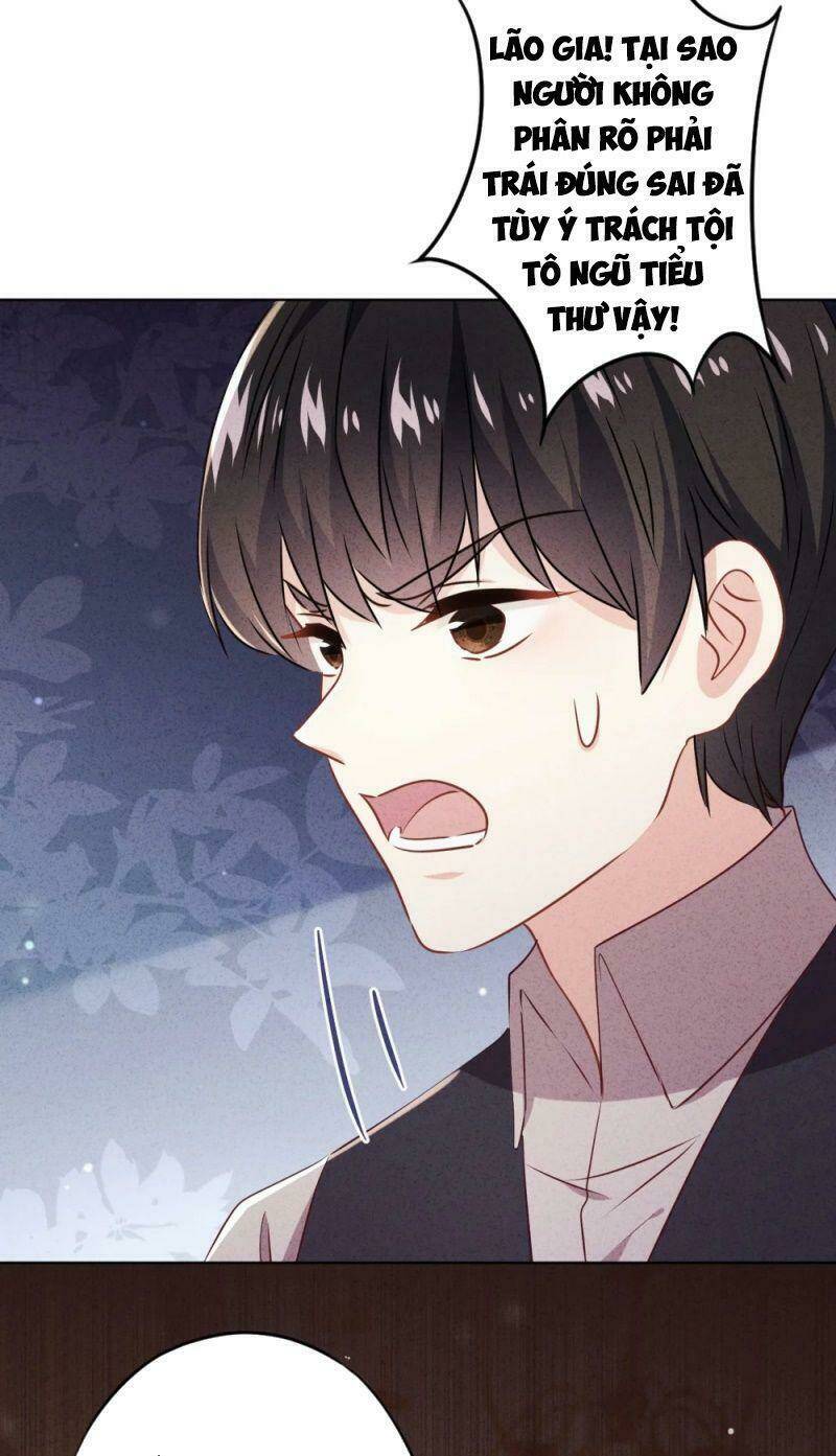 thiếu soái, vợ anh muốn lật trời! chapter 141 28