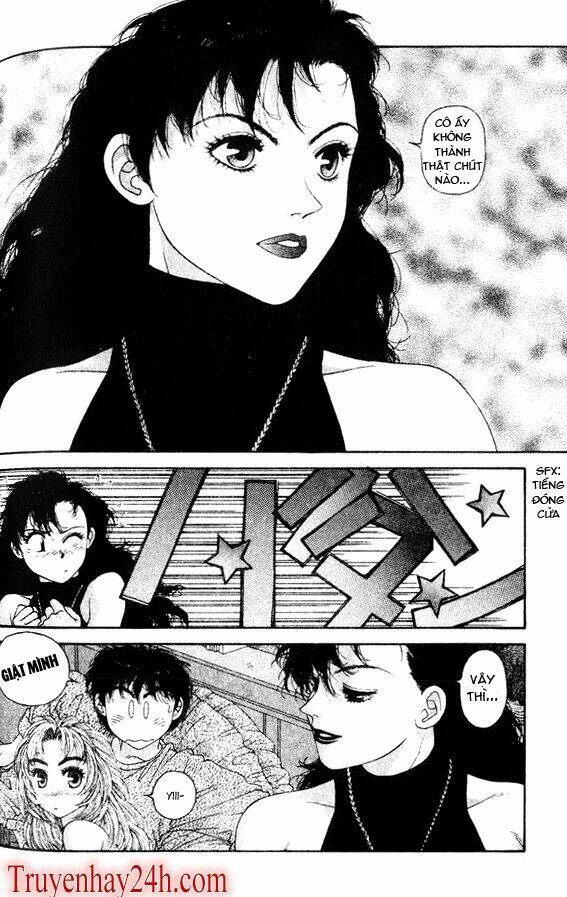 kirara - hồn ma quyến rũ chapter 34 9