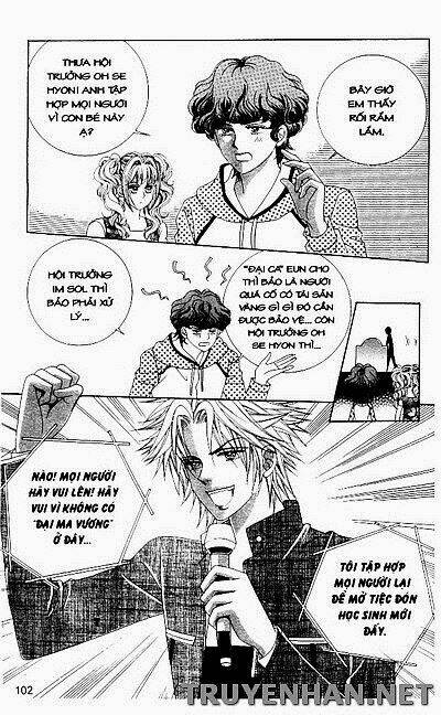 viên đạn tình yêu chapter 2 104