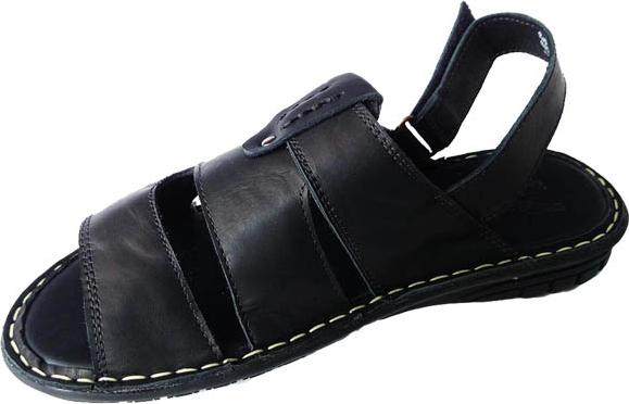 Sandal Nam BIGGBEN Da Bò Thật Cao Cấp SD52