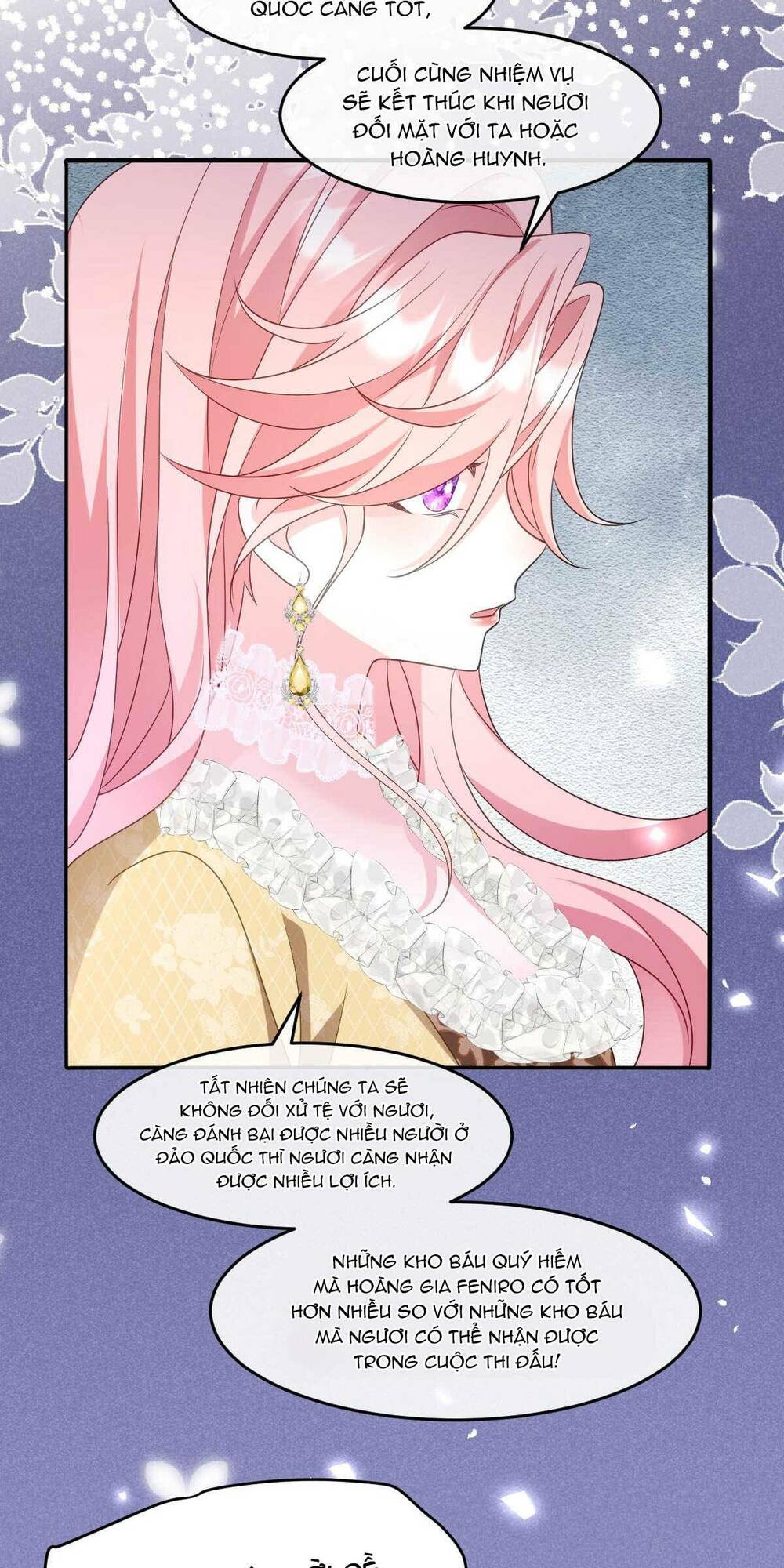 trở thành đoàn sủng về sau, ta đại sát tứ phương chapter 16 48
