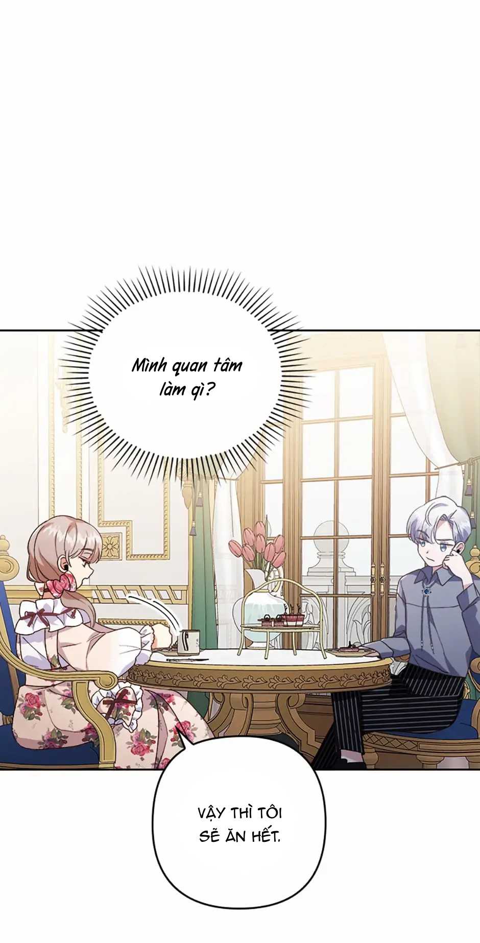 cậu thích nhầm người rồi chapter 3.2 36