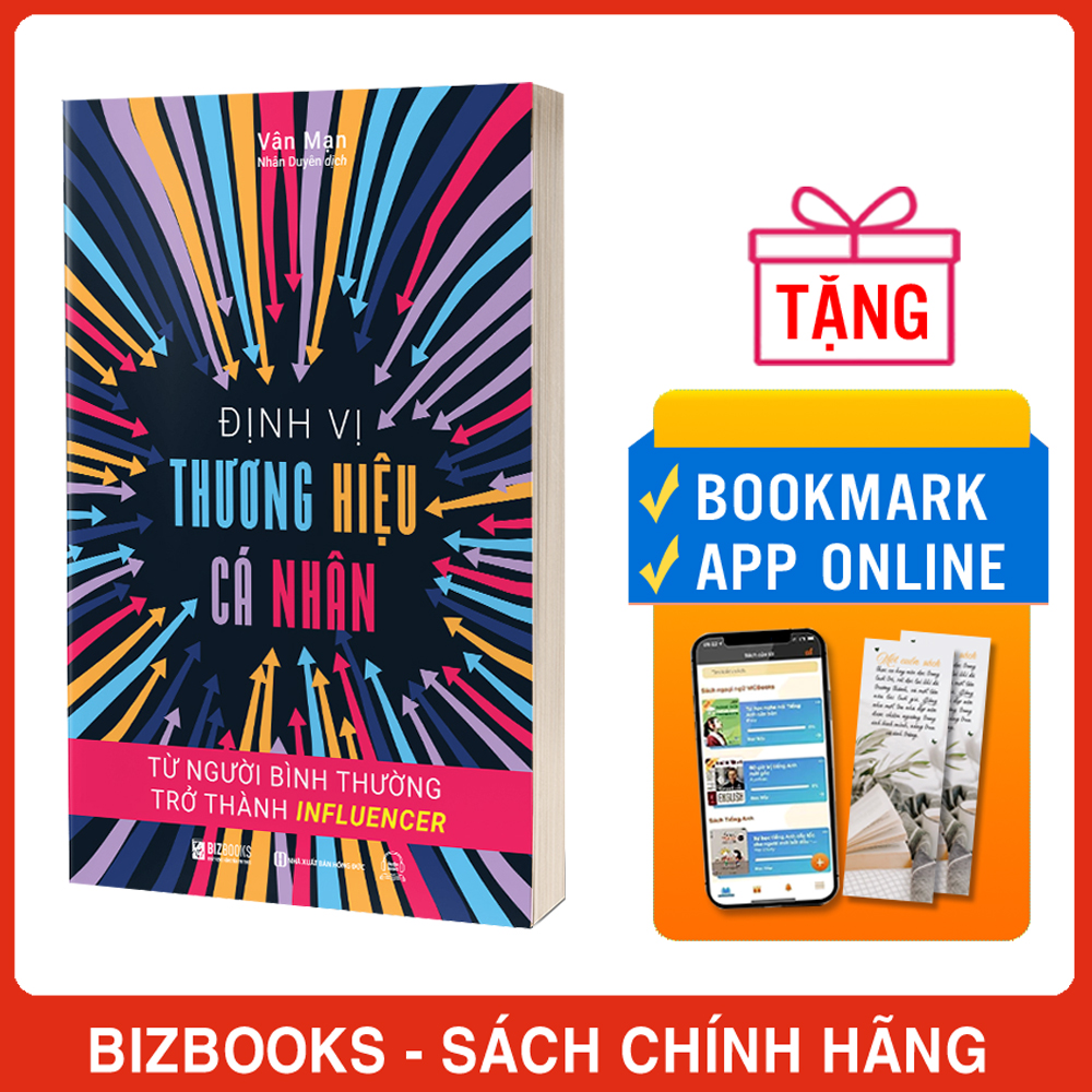 Định Vị Thương Hiệu Cá Nhân - Từ Người Bình Thường Trở Thành Influencer