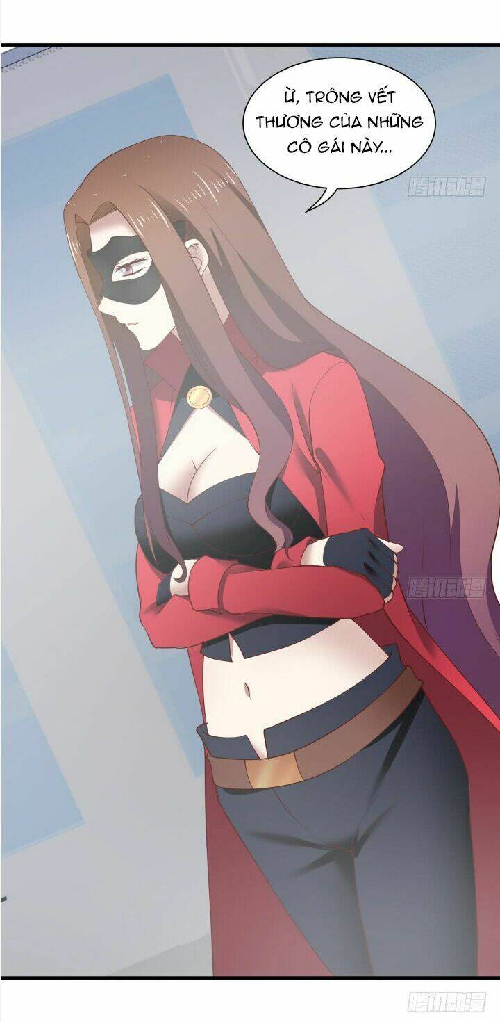 khi trò chơi ác ma bắt đầu chapter 76 55