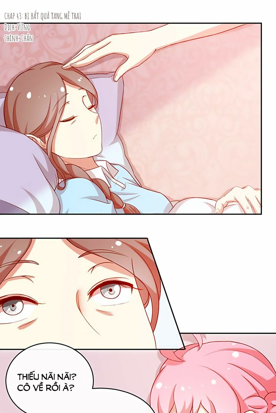 cả thế giới đều không bằng người chapter 43 2