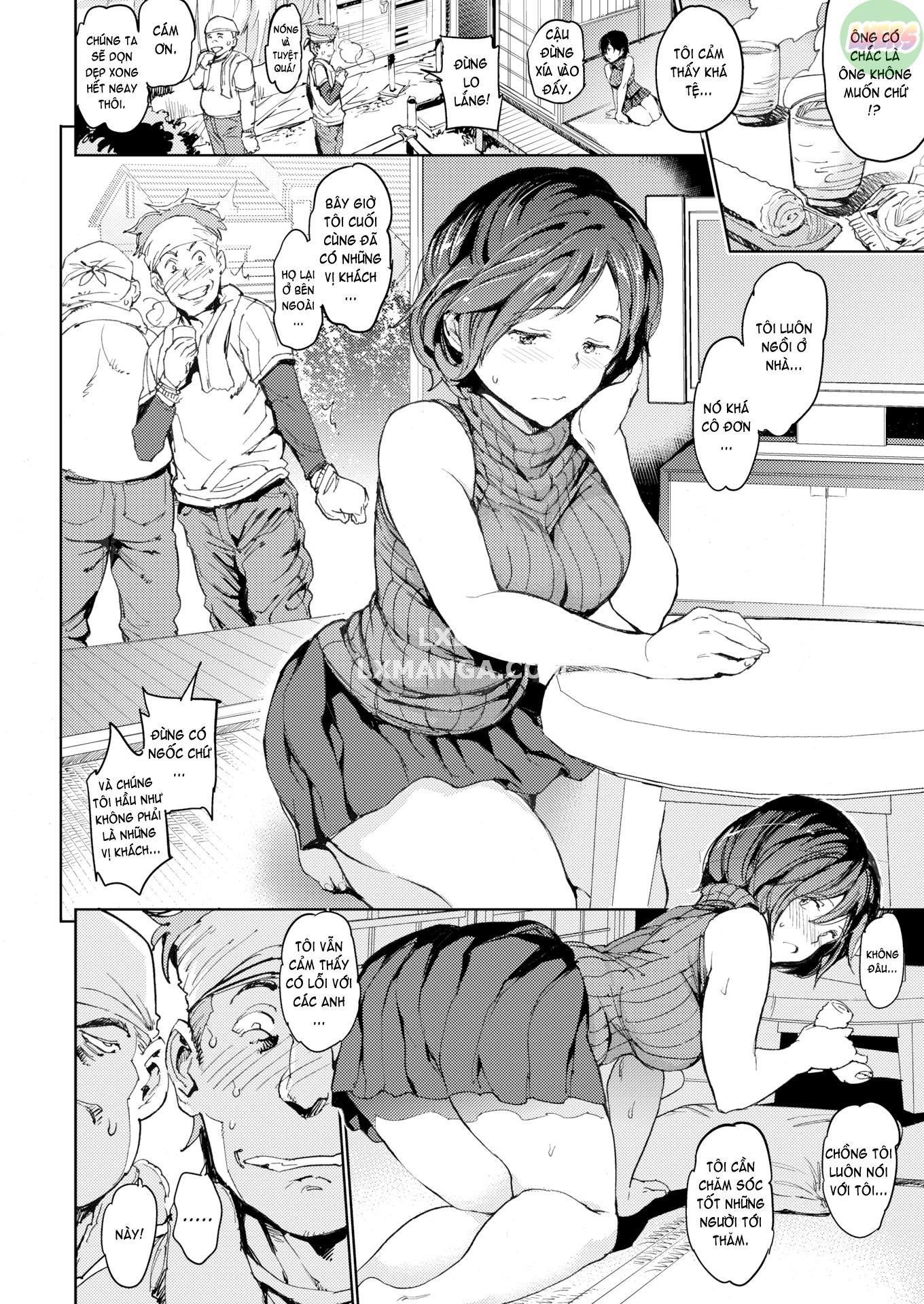 sự hiếu khách của vợ chapter 1 2