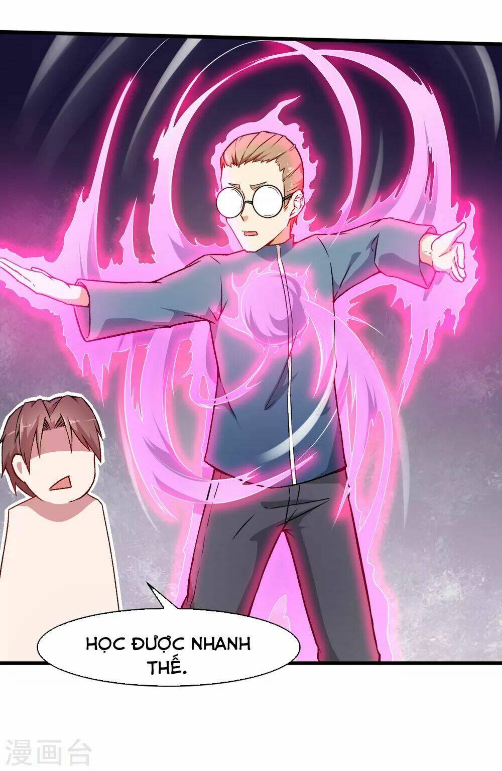vườn trường cuồng sư hệ thống chapter 34 16