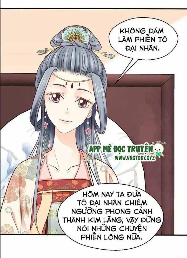 kiều nữ độc phi chapter 59 18