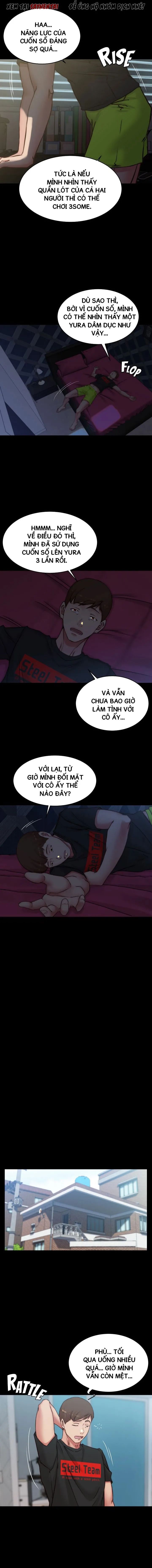 nhật ký quần lót chapter 70 12