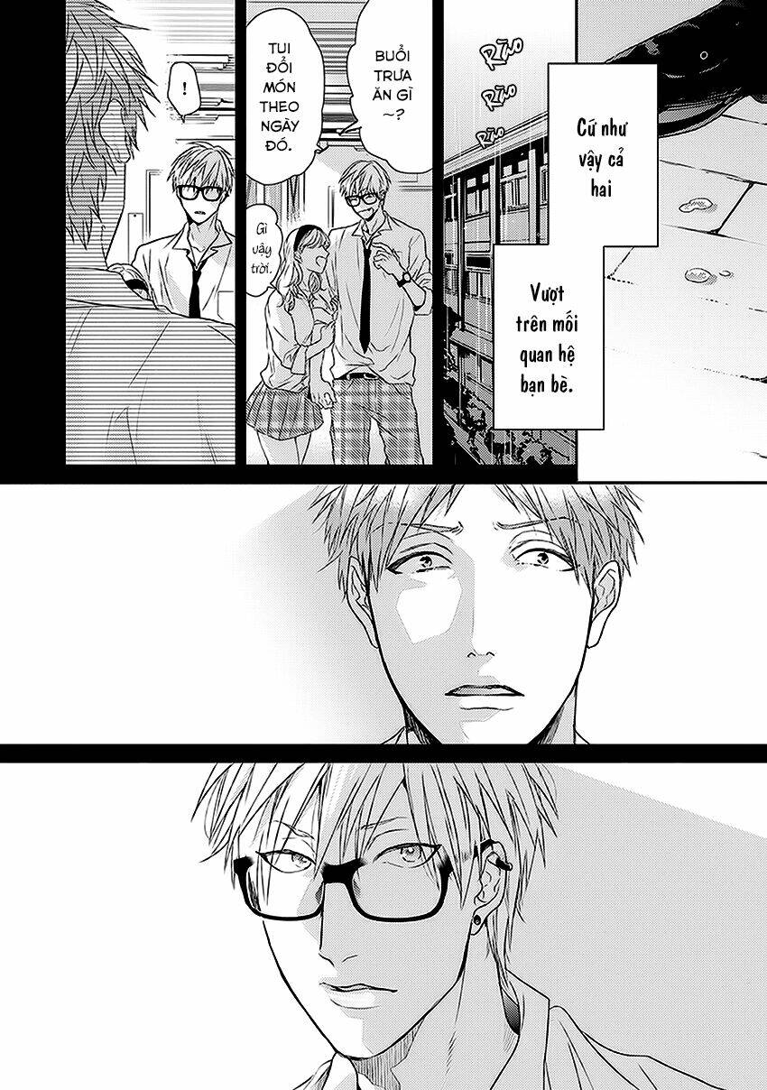 đôi ta đi trốn chapter 3 37