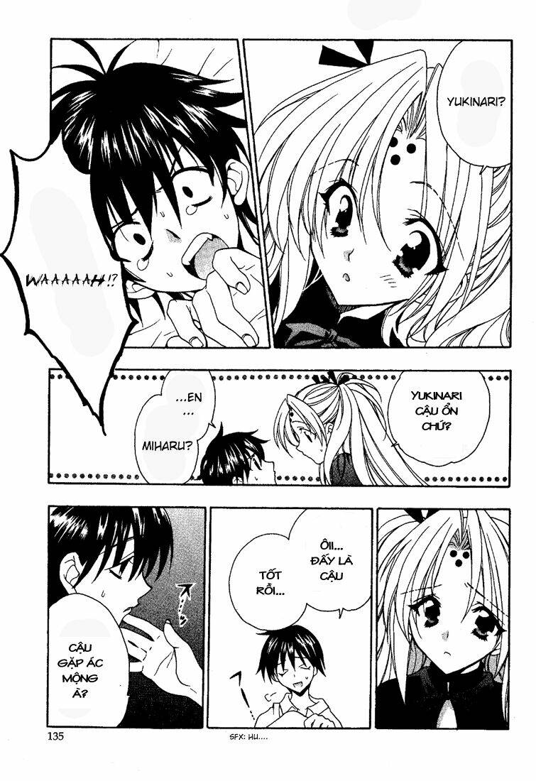 cô bạn ngoài hành tinh chapter 6 4