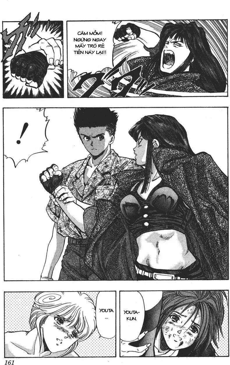 amano ai - bạn gái trong tivi chapter 53 20