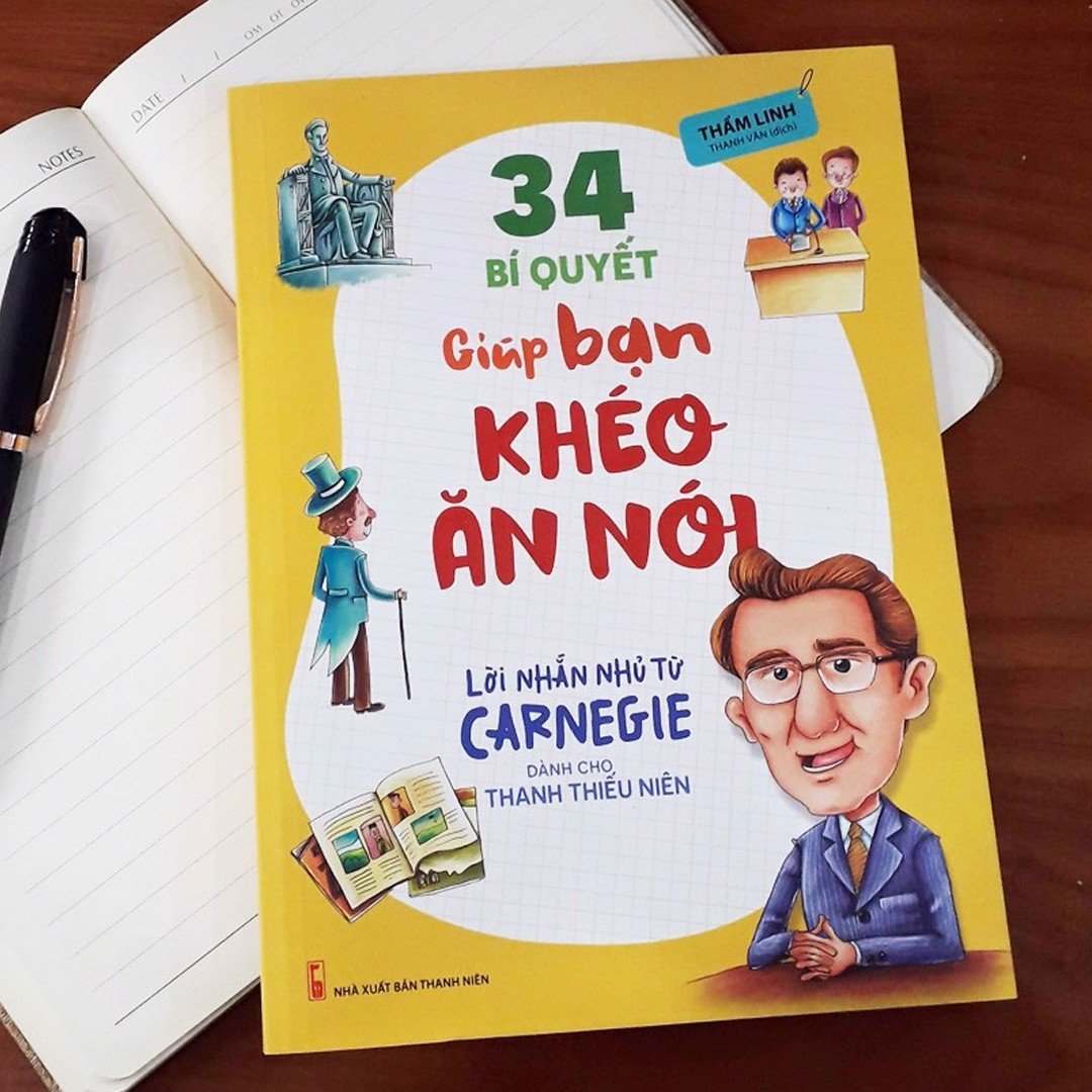 ComBo 3 Cuốn: 34 Bí Quyết Giúp Bạn Khéo Ăn Nói(TB) + 24 Bí Quyết Giúp Bạn Bước Tới Thành Công(TB) + 24 Bí Quyết Để Bạn Được Yêu Thích(TB)