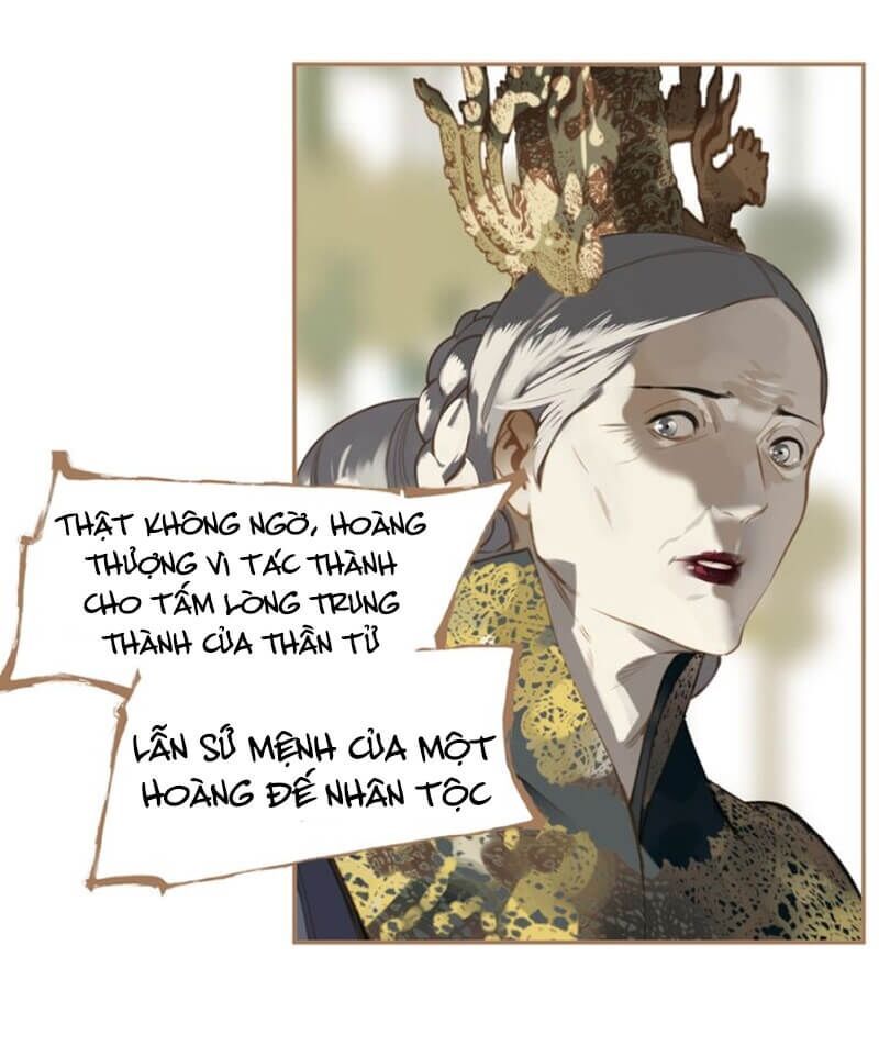 nhất đại linh hậu chapter 40 21