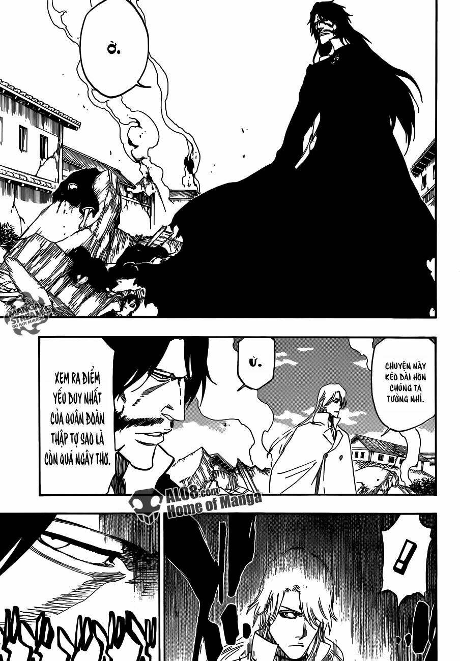 thần chết ichigo chapter 502 15