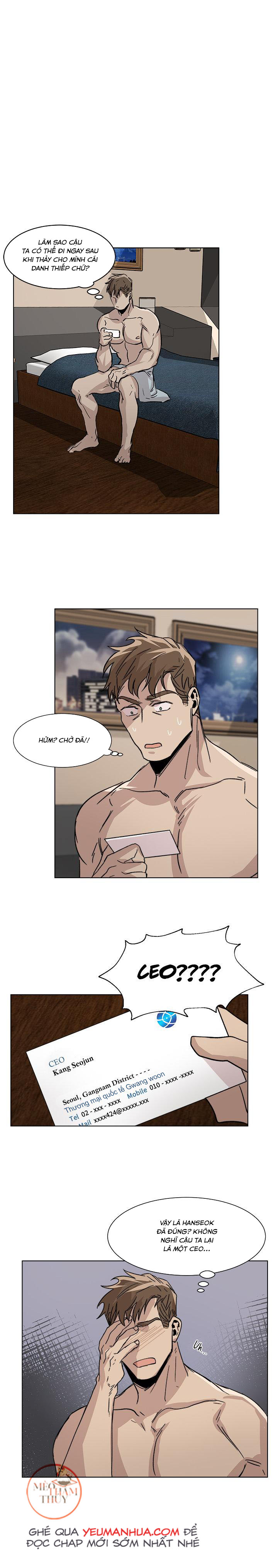 boss của tôi thật quá đáng chapter 4 12