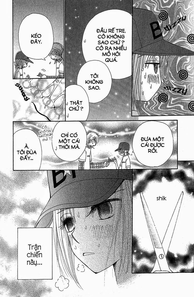 dự án kéo vàng chapter 49 29