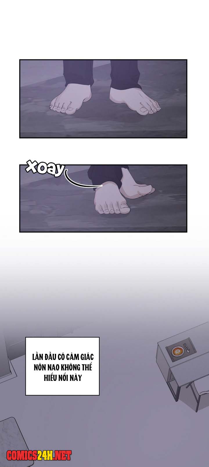 người xa lạ chapter 11 25