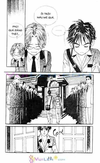 anh là của tôi chapter 1 33