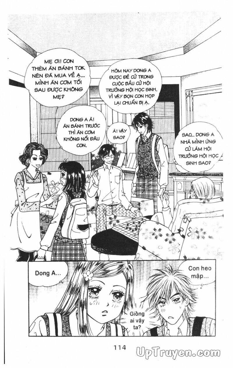 cô bé táo bạo chapter 12 8