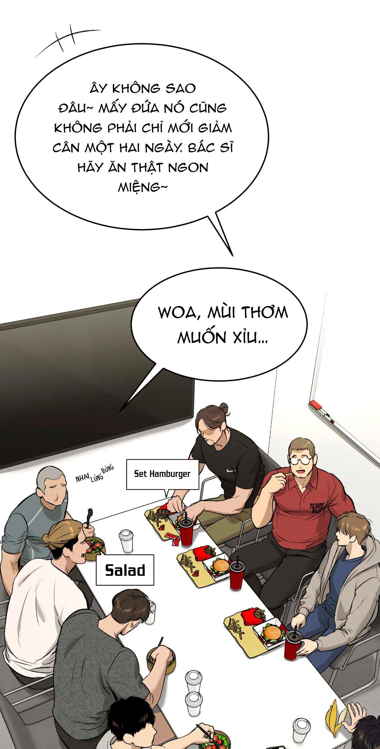 điềm rủi chapter 22 77