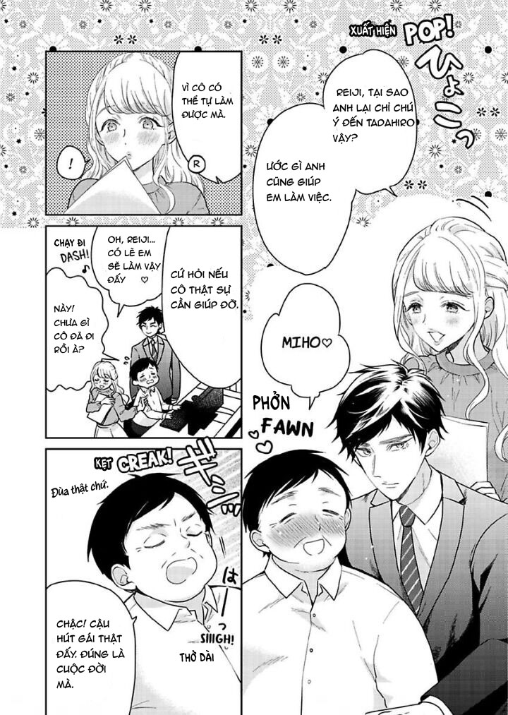 tôi không muốn bị lộ quá khứ đen tối của mình chapter 12 2