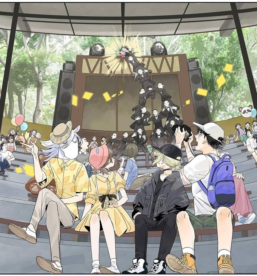 bạn cùng lớp tôi đều kỳ lạ chapter 59 33