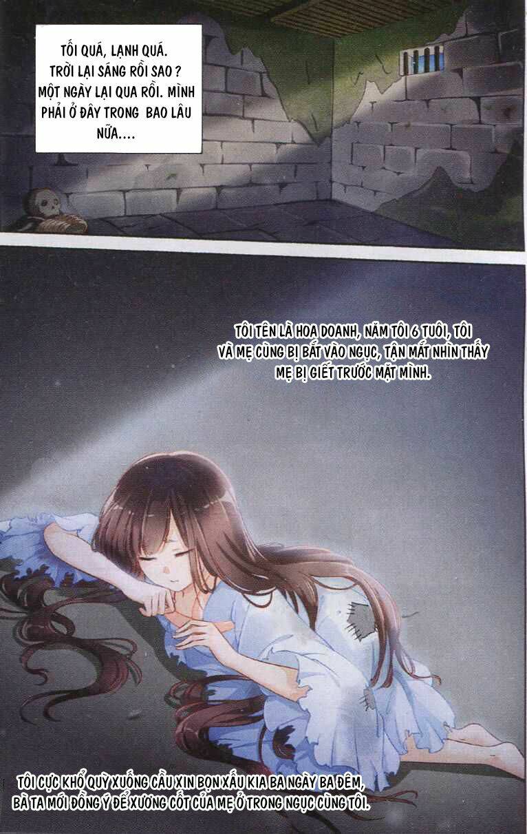 cốt sinh hoa chapter 1 2