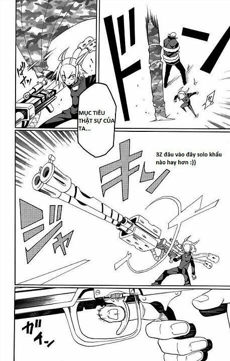 tripeace chapter 27 32