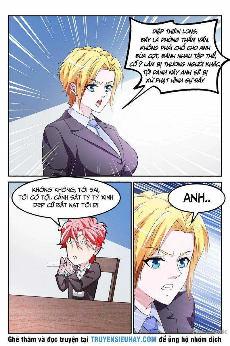 thiên tài cao thủ chapter 138 6