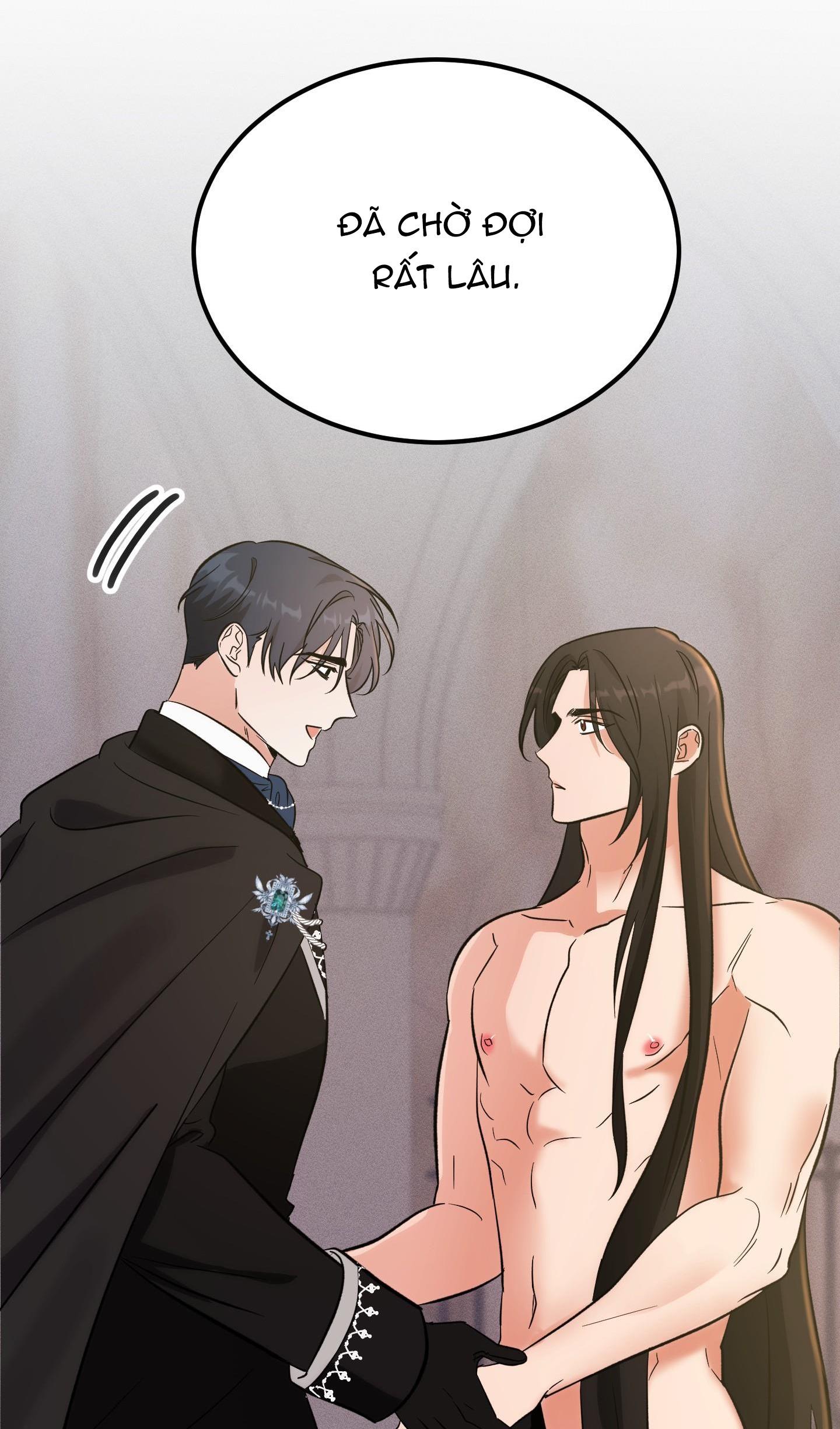 bl cổ trang - âu cổ ngắn nhà kim chapter 21.2 6